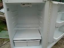 fridge works well 100.00 call 204 8324403