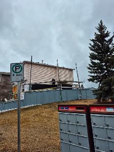 Siding installers