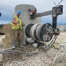 General Labourers ~ Concrete Cutting