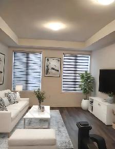 3 Bed 3 Bath Townhouse in Brampton for Rent - Available Now