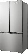 Hamilton BeachFrench Door Full Size Refrigerator with Freezer Dr