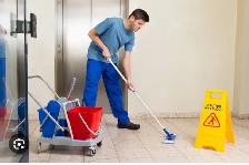 Cash job-  house cleaning job on daily basis