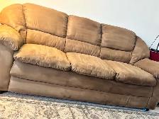 comfy couch