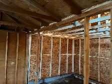 Framing Crew wanted for 2025 Season.