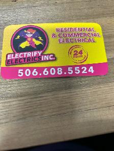 journey person electrician