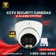PROTECT YOUR PROPERTY WITH 4K CCTV CAMERAS – CRYSTAL-CLEAR VIEW