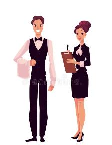 restaurant manager