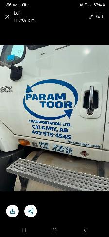 Hiring class One driver for City only