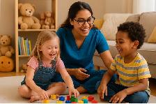 Your Kid's New Best Friend – Safe, Fun Babysitting