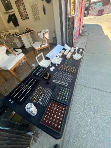 JOB LISTING - JEWLERY SALES ASSOSIATE IN KENSINGTON MARKET
