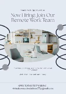 Work from job opportunities