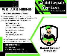 Hiring a Handyman
