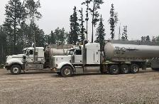 Class 1 driver - Tank Truck operator