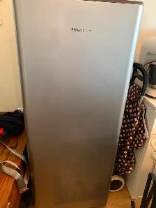 apartment fridge