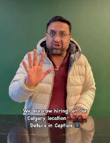 Hiring for Multiple Roles