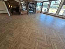 flooring installer looking for work
