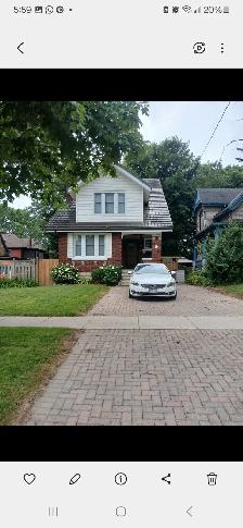 Student rental, one bedroom fully furnished