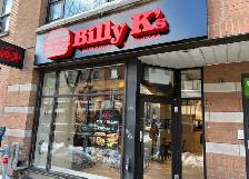 now hiring Billy K's Downtown