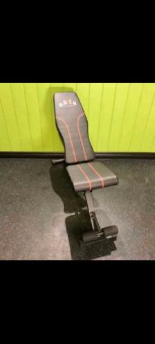 GRT Adjustable Workout Bench