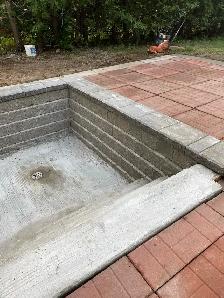 interlock/patio repair