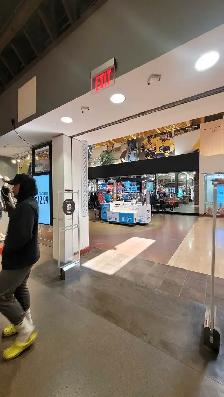 Electricians needed at Cross Iron Mills Mall