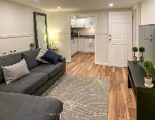 Basement Apartment for rent in Mississauga