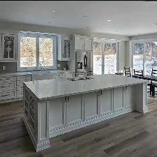 kitchen cabinets quartz countertop bathroom vanity