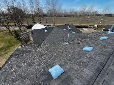 Hiring Roofers/ Drywallers