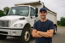 Now Hiring: DZ Bin Truck Driver – $22/hr   HST (Incorporated)