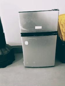 MOVING SALE Mini Fridge brand new!