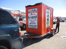 Need two guys with a pickup truck