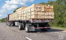 Hiring AZ driver for flatbed work-Montreal runs