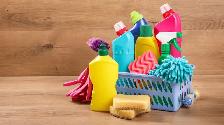 cleaning