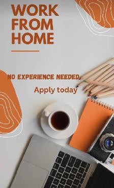 REMOTE OFFICE ASSISTANT - FLEXIBLE HOURS!