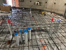 concrete helper available