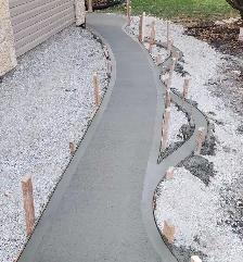 concrete worker needed