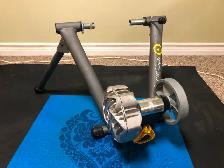 Cyclops Fluid 2 indoor bike trainer