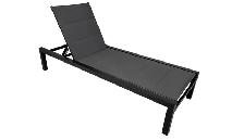 Outdoor Patio Furniture Aluminum Chaise Lounger ONLY 3 LEFT