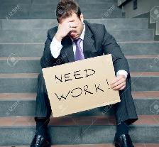 Need any kind of job