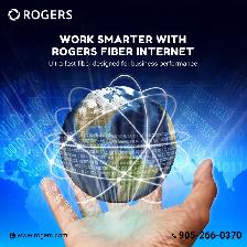 ROGERS BUSINESS INTERNET – Power Your Business with Ultra-Fast F