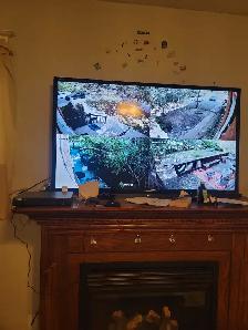 ☛★ Hidden wiring cctv cameras No DAMAGE or PATCH