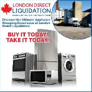 Largest Selection Of Appliances, New Used & Scratch N' Dent