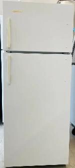 Compact Frigidaire Apartment Size Fridge