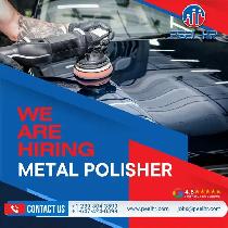 Metal Polisher – Full-Time