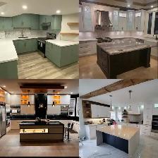 kitchen cabinets quartz countertop bathroom vanity