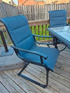 Sling Chairs