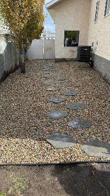 landscaping labor