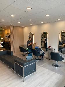 Seeking hair stylists - chair rental or commission