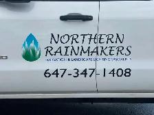 irrigation technician wanted.  Good pay and benefits.