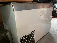 Vintage Ice Cream Freezer